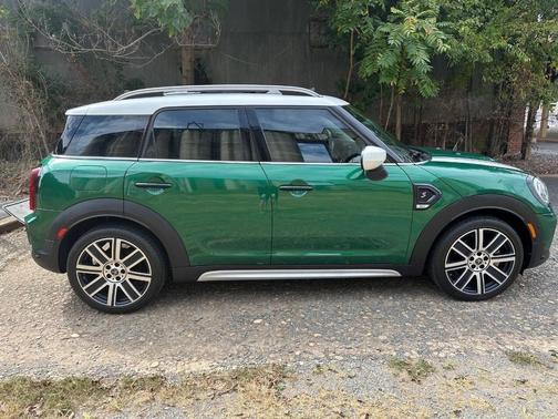 2024 MINI Countryman Cooper S