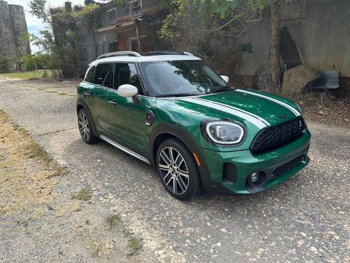 2024 MINI Countryman Cooper S