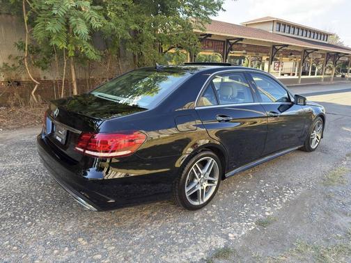 2016 Mercedes-Benz E-Class E 350 4dr Sedan
