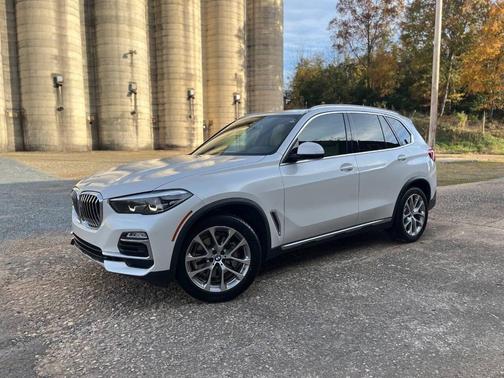 2020 BMW X5 sDrive40i 4dr Sports Activity Vehicle