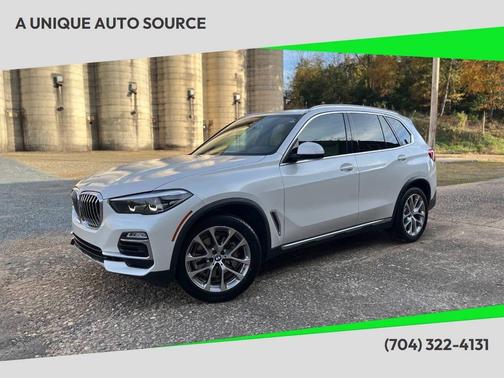 2020 BMW X5 sDrive40i 4dr Sports Activity Vehicle