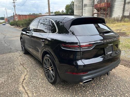 2019 Porsche Cayenne S