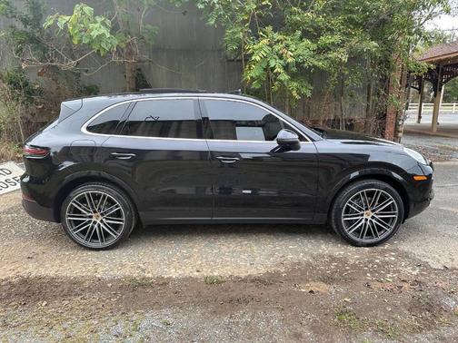 2019 Porsche Cayenne S