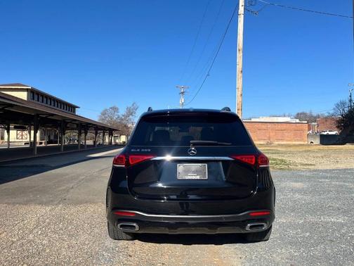2021 Mercedes-Benz GLE 350 Base