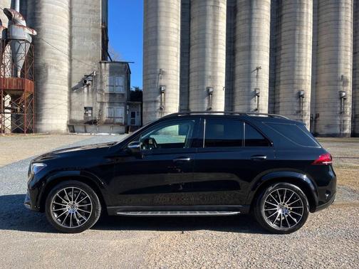 2021 Mercedes-Benz GLE 350 Base