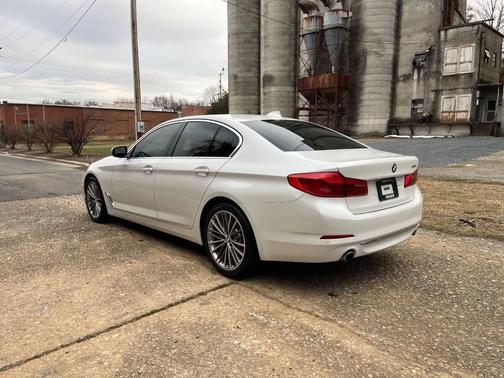 2019 BMW 530 530i 4dr Sedan