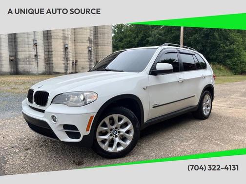 Alpine White 2013 BMW X5 xDrive 35i Sport Activity