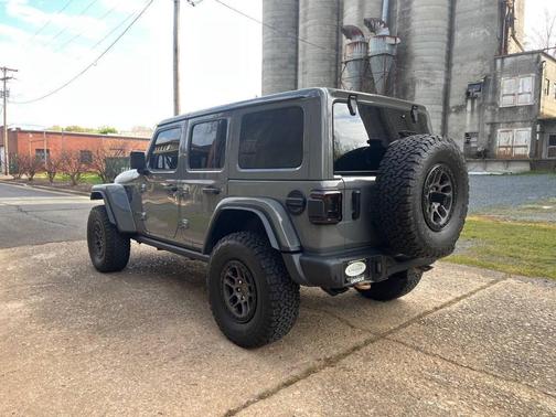 2022 Jeep Wrangler Unlimited Rubicon 392