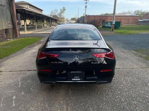 2020 Mercedes-Benz CLA 250 4MATIC