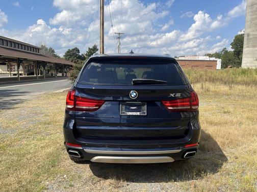 2018 BMW X5 xDrive35i