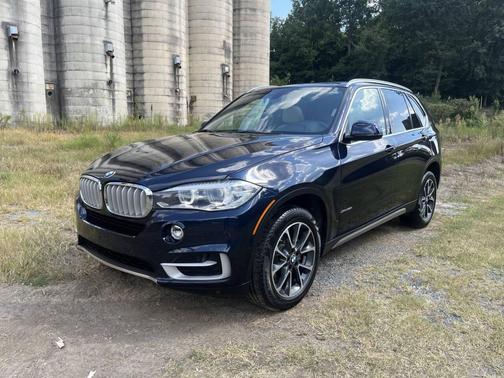 2018 BMW X5 xDrive35i