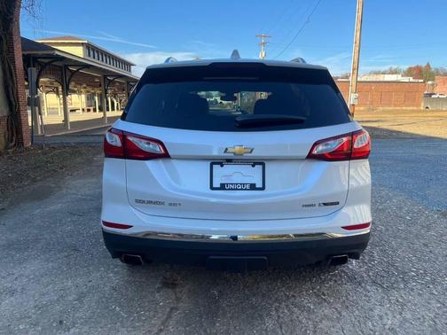 2018 Chevrolet Equinox Premier w/2LZ