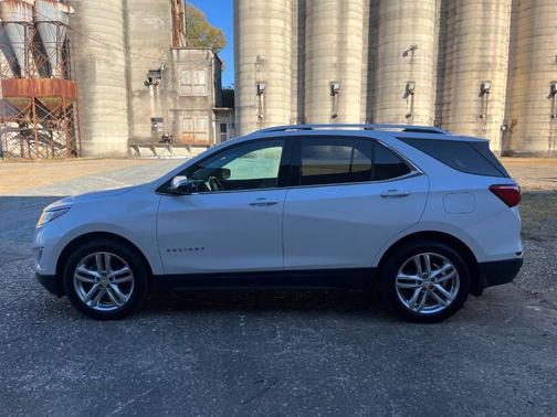 2018 Chevrolet Equinox Premier w/2LZ