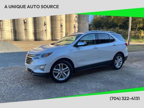 2018 Chevrolet Equinox Premier w/2LZ