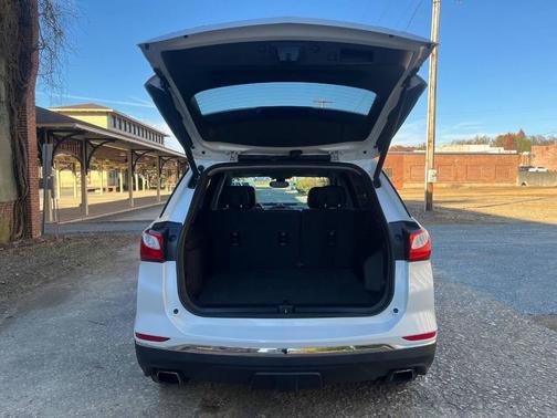 2018 Chevrolet Equinox Premier w/2LZ