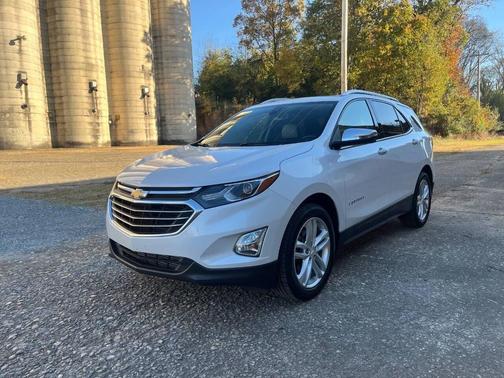 2018 Chevrolet Equinox Premier w/2LZ