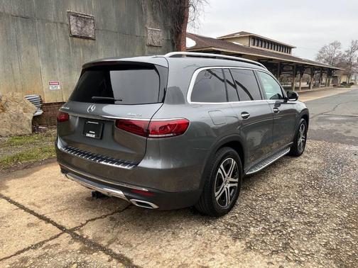 2020 Mercedes-Benz GLS 450 4MATIC