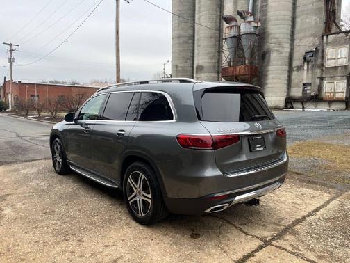 2020 Mercedes-Benz GLS 450 4MATIC