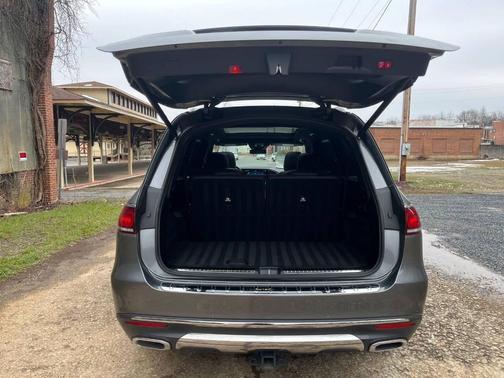 2020 Mercedes-Benz GLS 450 4MATIC