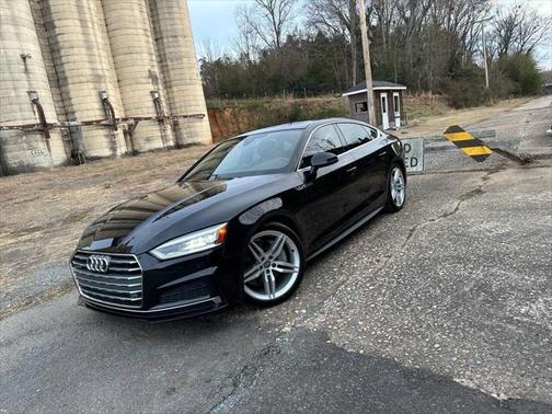 2018 Audi A5 2.0T Premium Plus