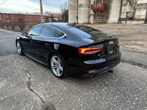 2018 Audi A5 2.0T Premium Plus