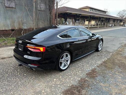 2018 Audi A5 2.0T Premium Plus