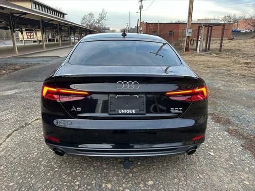 2018 Audi A5 2.0T Premium Plus