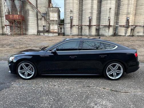 2018 Audi A5 2.0T Premium Plus