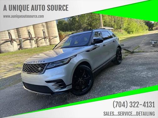 2019 Land Rover Range Rover Velar P250 S R-Dynamic