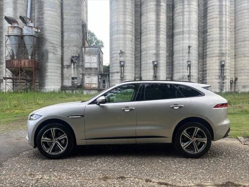 2017 Jaguar F-PACE 35t R-Sport