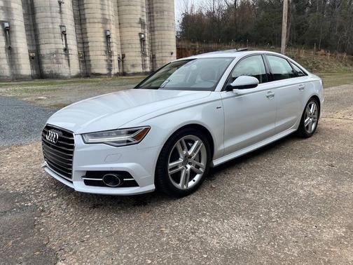 2016 Audi A6 2.0T Premium Plus