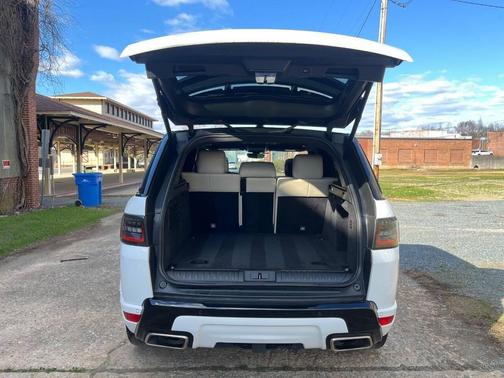 2018 Land Rover Range Rover Sport Supercharged Dynamic