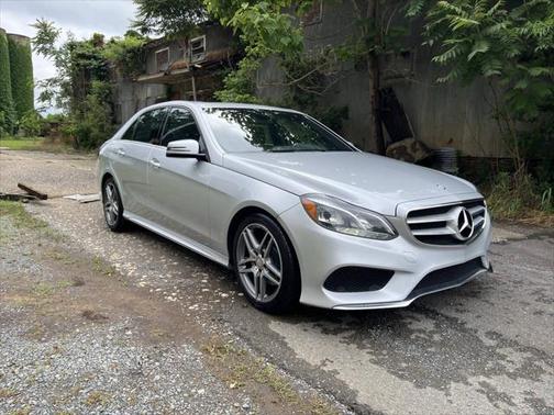 2016 Mercedes-Benz E-Class E 350 4dr Sedan