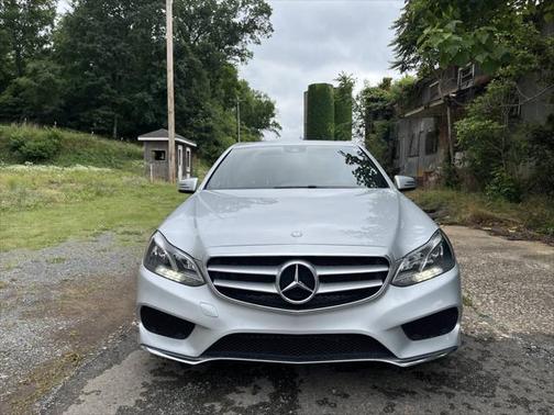2016 Mercedes-Benz E-Class E 350 4dr Sedan
