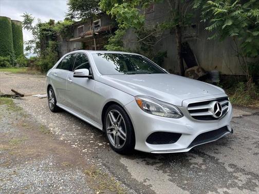 2016 Mercedes-Benz E-Class E 350 4dr Sedan