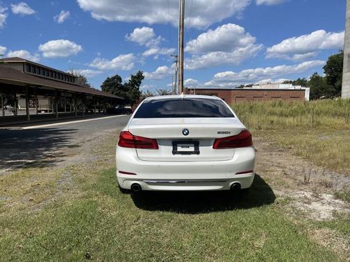2018 BMW 530 530i 4dr Sedan