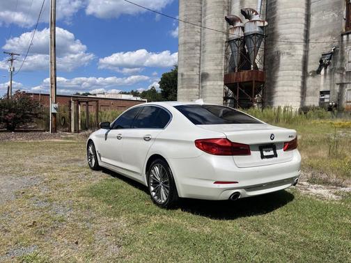 2018 BMW 530 530i 4dr Sedan