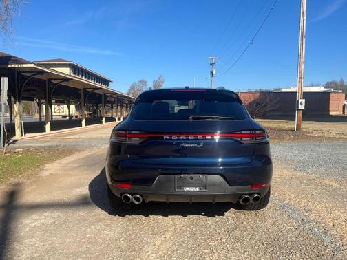 2019 Porsche Macan S AWD 4dr SUV