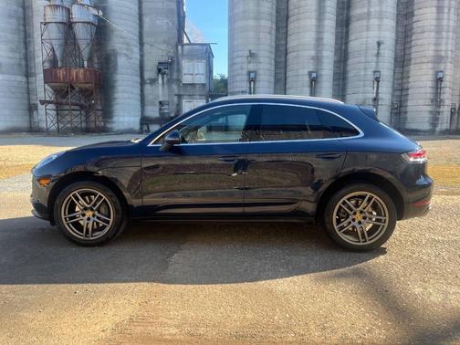 2019 Porsche Macan S AWD 4dr SUV