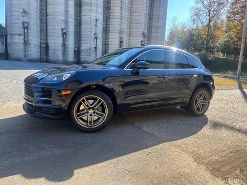 2019 Porsche Macan S AWD 4dr SUV