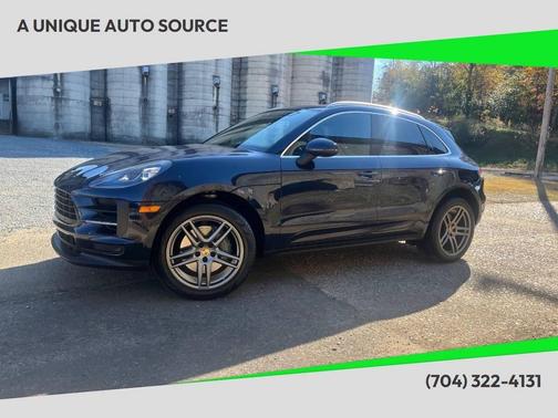 2019 Porsche Macan S AWD 4dr SUV