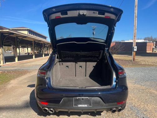 2019 Porsche Macan S AWD 4dr SUV