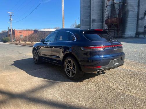 2019 Porsche Macan S AWD 4dr SUV