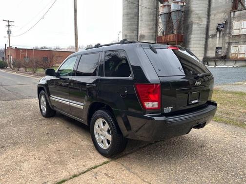 2010 Jeep Grand Cherokee Laredo