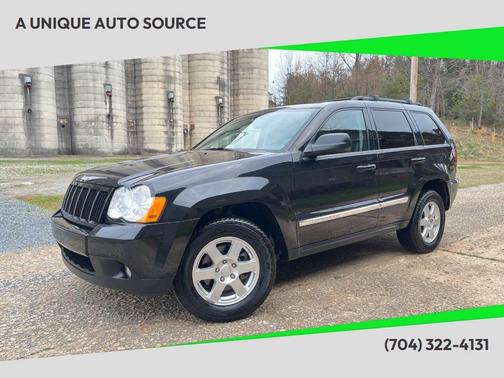 2010 Jeep Grand Cherokee Laredo