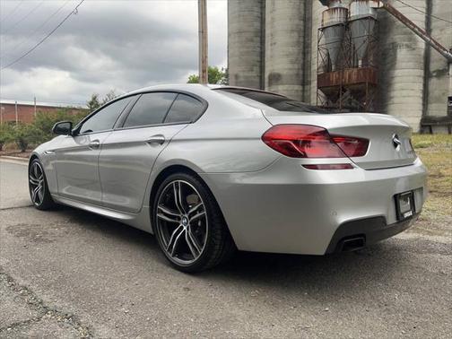 2018 BMW 650 650i Gran Coupe 4dr Sedan