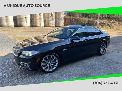 2014 BMW 535 535i 4dr Sedan