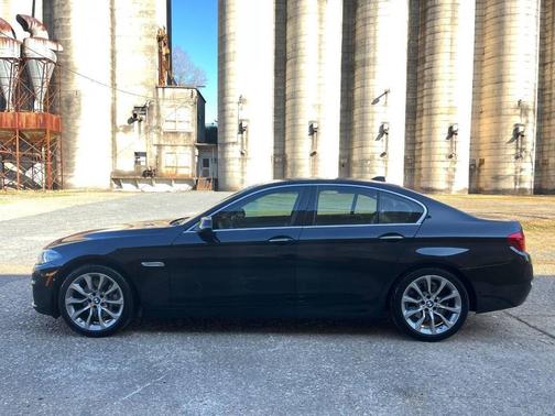 2014 BMW 535 535i 4dr Sedan
