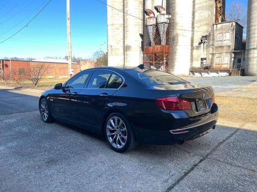 2014 BMW 535 535i 4dr Sedan