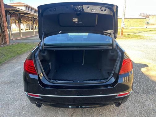 2014 BMW 535 535i 4dr Sedan